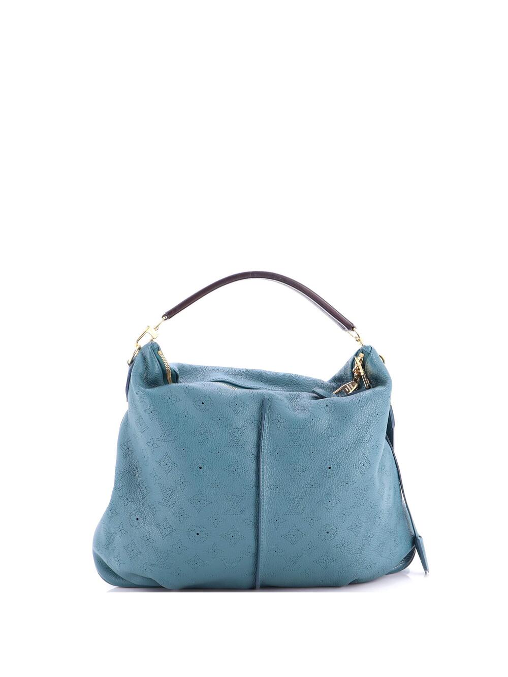 Louis Vuitton Selene Handbag Mahina #267699L17B - Picture 3 of 8
